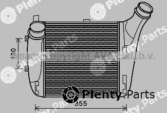 Prasco AI4318 — Charge Air Cooler