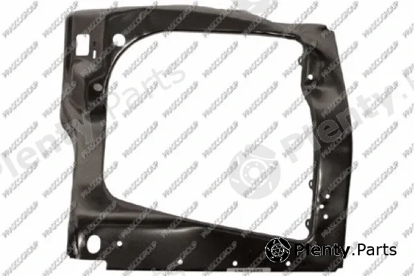 Prasco FD9123403 — Headlight Base