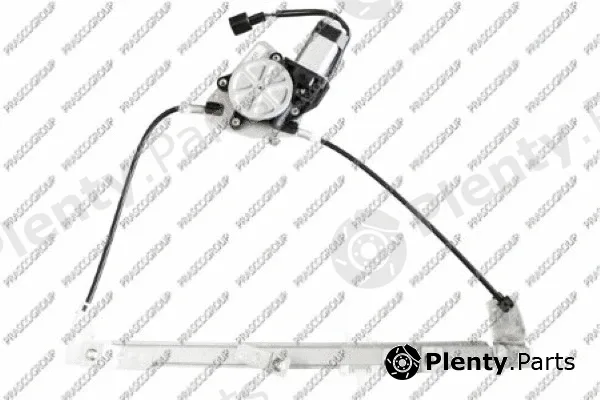 Prasco AA080W025 — Window Regulator