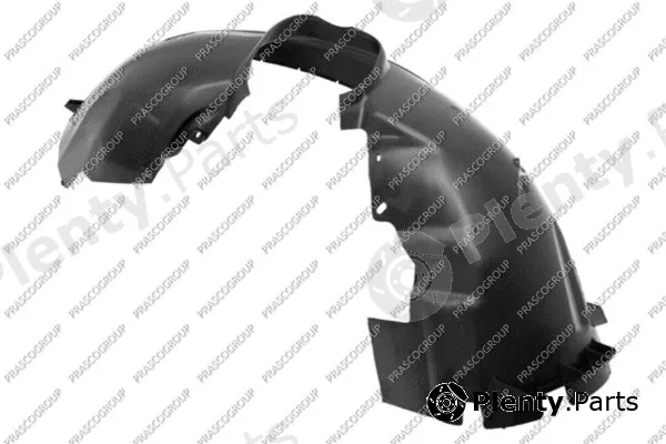 Prasco FD7153604P — Liner, wheelhouse Premium