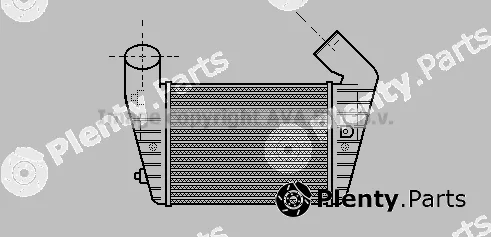 Prasco AI4074 — Charge Air Cooler