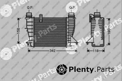 Prasco RN308N002 — Charge Air Cooler PrascoSelection