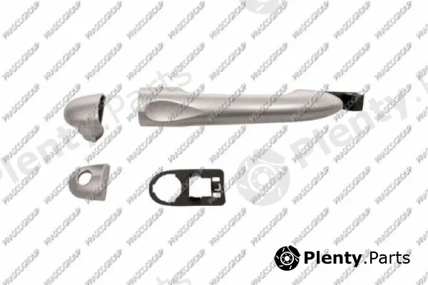 Prasco RN0908017 — Exterior Door Handle