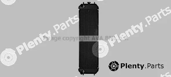Prasco HI2003 — Radiator, engine cooling