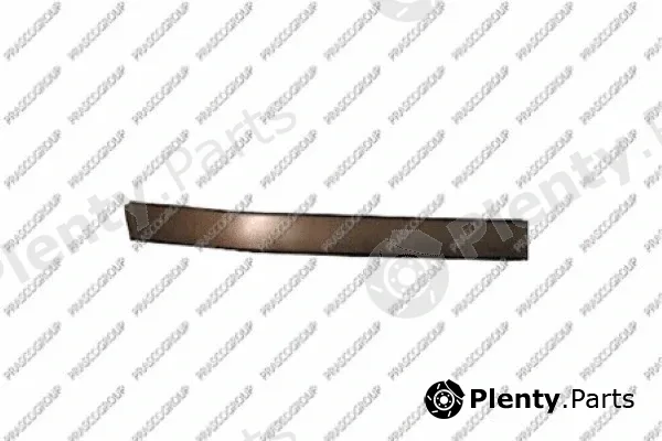 Prasco BM0181243 — Trim/Protection Strip, bumper