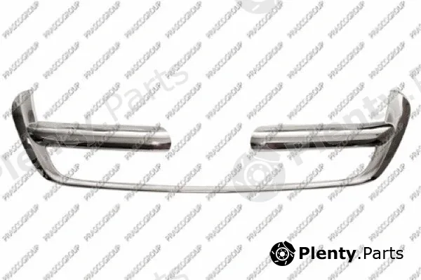 Prasco HD8242305 — Cover, radiator grille