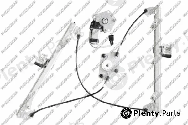 Prasco AA090W025 — Window Regulator