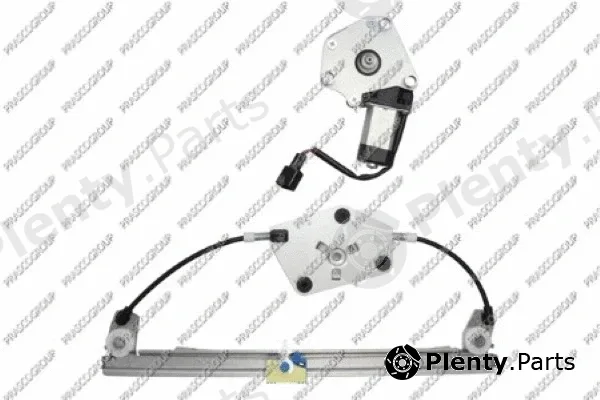 Prasco AA090W065 — Window Regulator