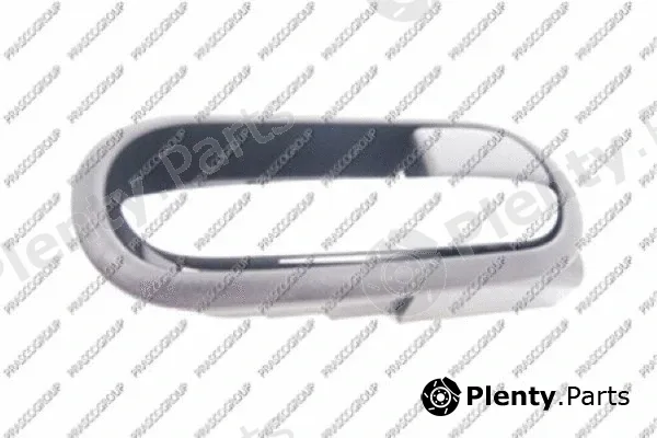 Prasco MZ3098605 — Door Handle, interior equipment