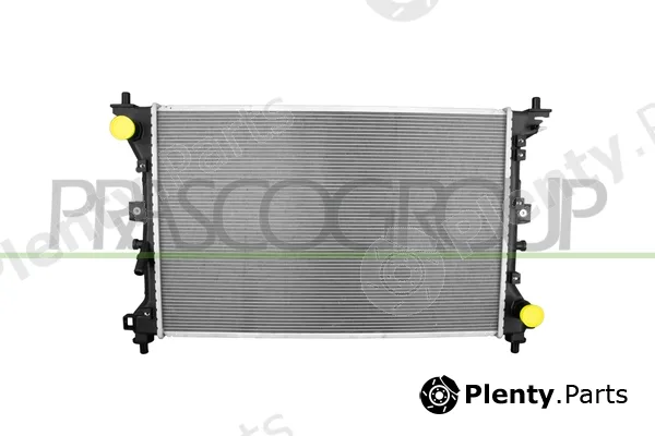 Prasco SZ362R002 — Radiator, engine cooling
