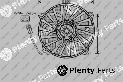 Prasco CI520F001 — Fan, engine cooling PrascoSelection