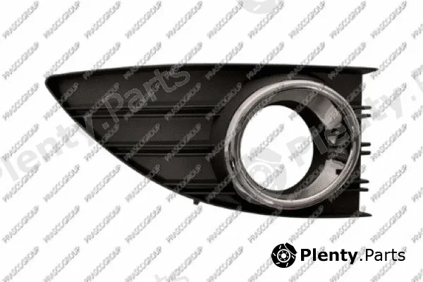 Prasco RN0902135 — Ventilation Grilles, bumper