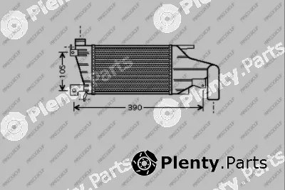 Prasco OP410N004 — Charge Air Cooler PrascoSelection