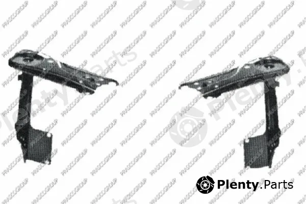Prasco AD0133403 — Headlight Base