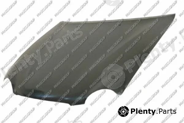 Prasco TY0853100 — Bonnet