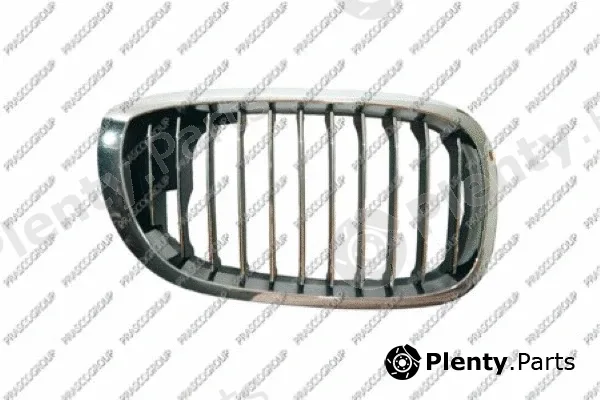 Prasco BM0212013 — Radiator Grille