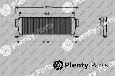Prasco ME320N001 — Charge Air Cooler PrascoSelection