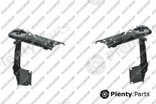 Prasco AD0133404 — Headlight Base