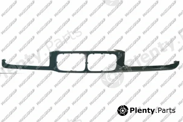 Prasco BM0142305 — Frame, radiator grille