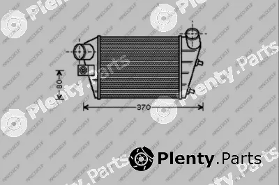 Prasco AA340N001 — Charge Air Cooler PrascoSelection