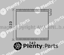 Prasco FTV421 — Evaporator, air conditioning