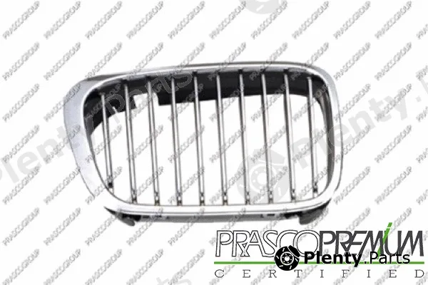 Prasco BM0182003 — Radiator Grille PremiumCertified