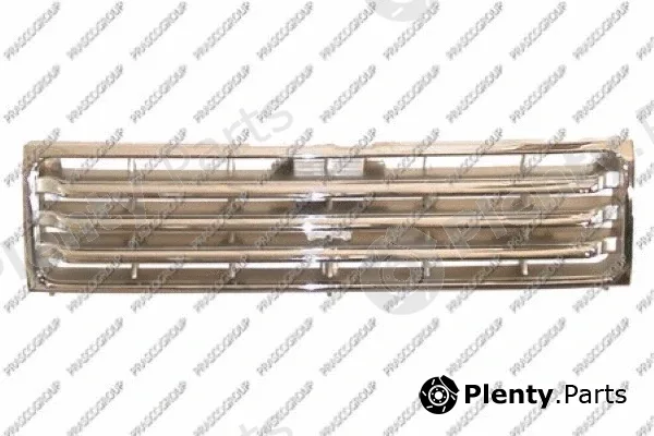 Prasco MB1552011 — Radiator Grille
