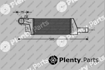 Prasco OP030N002 — Charge Air Cooler PrascoSelection