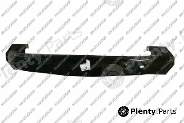Prasco FD1071622 — Support, bumper
