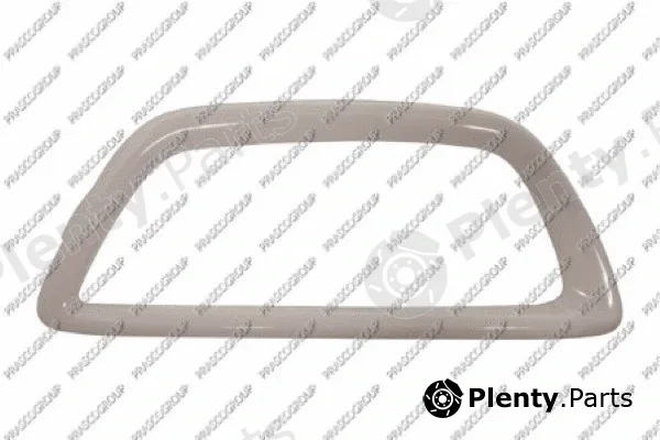 Prasco RN7001247 — Frame, front fog light