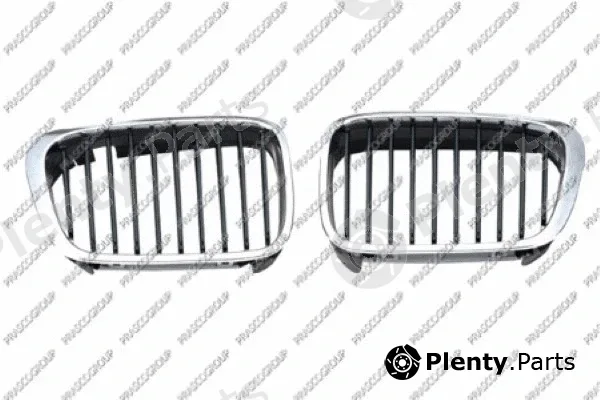 Prasco BM0182013 — Radiator Grille
