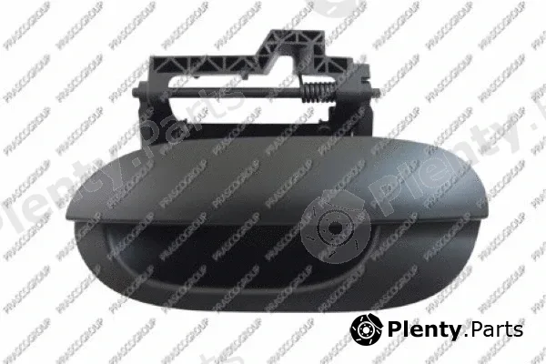 Prasco BM0448104 — Exterior Door Handle