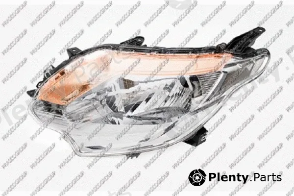 Prasco FT8244914 — Headlight