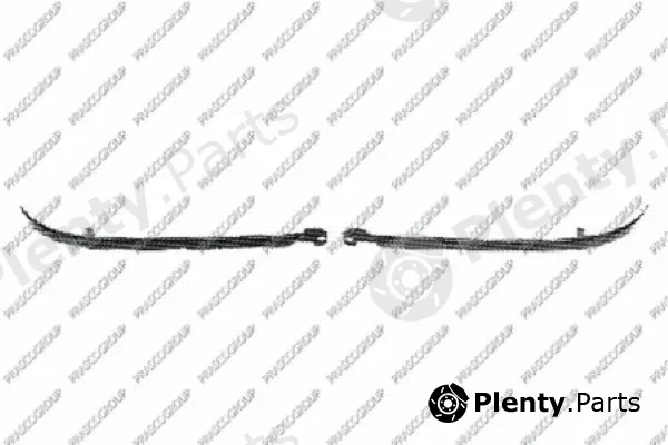 Prasco AD0152103 — Eyelid, headlight