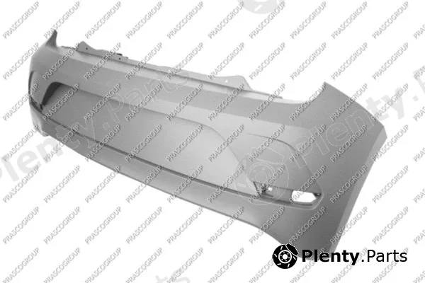 Prasco VG2021051 — Cover, bumper PremiumCertified