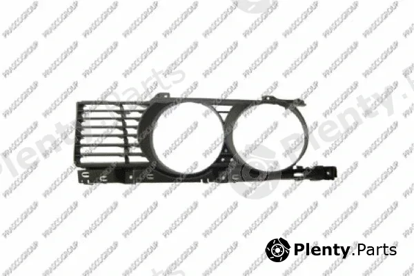 Prasco BM0422103 — Eyelid, headlight