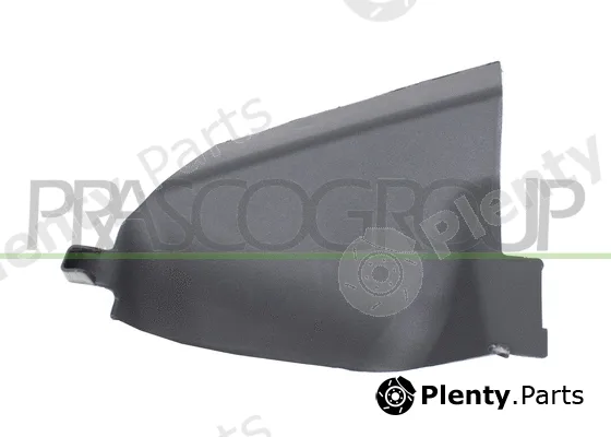 Prasco BM0352101 — Air Deflector, engine