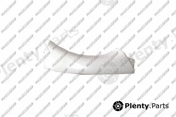 Prasco DW3202103 — Eyelid, headlight