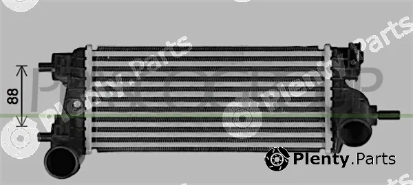 Prasco FD721N001 — Charge Air Cooler