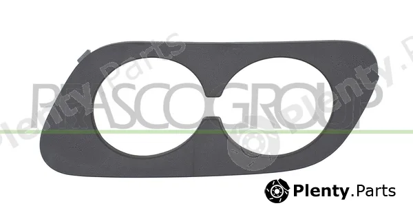 Prasco ME4442154 — Exhaust Tip