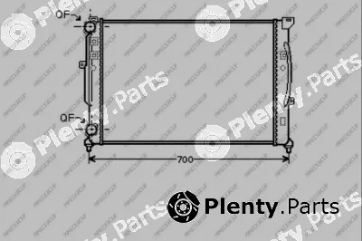 Prasco AD032R008 — Radiator, engine cooling PrascoSelection