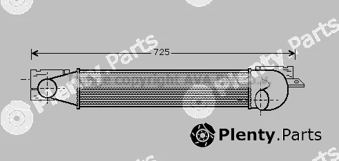 Prasco OL4271 — Charge Air Cooler