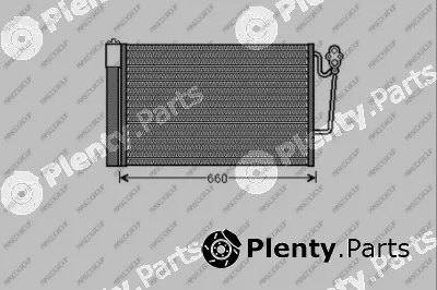 Prasco MN306C002 — Condenser, air conditioning PrascoSelection
