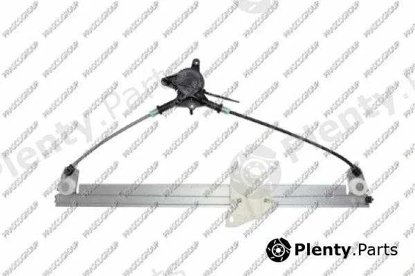 Prasco MZ806W023 — Window Regulator