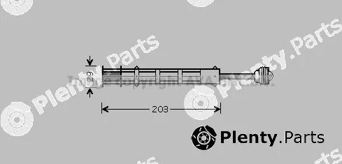 Prasco FTD282 — Dryer, air conditioning