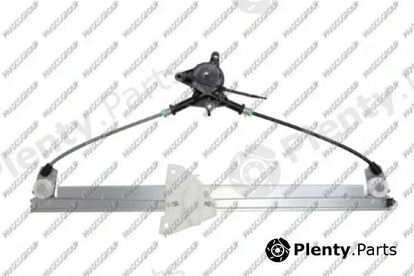 Prasco MZ802W023 — Window Regulator