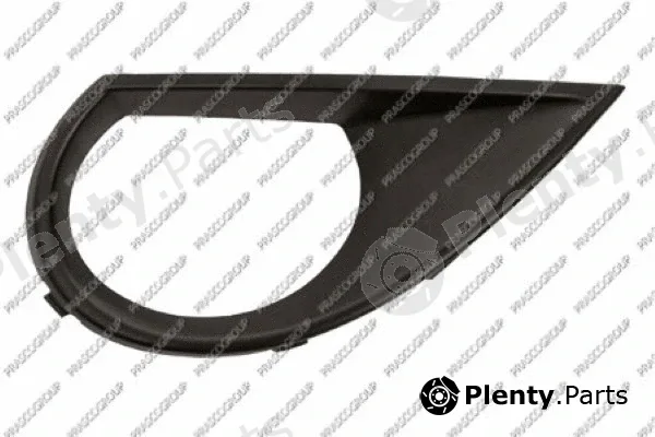 Prasco AD8321241 — Frame, front fog light