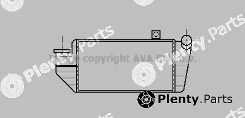 Prasco FD4084 — Charge Air Cooler