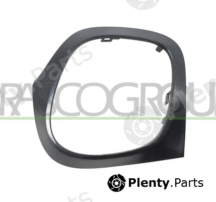 Prasco ME3093454 — Trim Cover, tail light