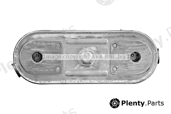 Prasco VL3146 — Oil Cooler, engine oil